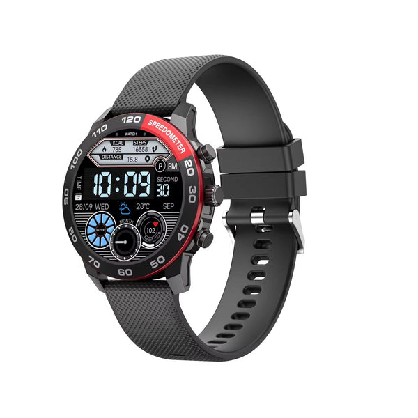 Hepu Smart Watch with Fitness Tracking and Heart Rate Monitor