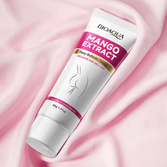 Nourishing Mango Beauty Cream for Soft, Glowing, Healthy Skin