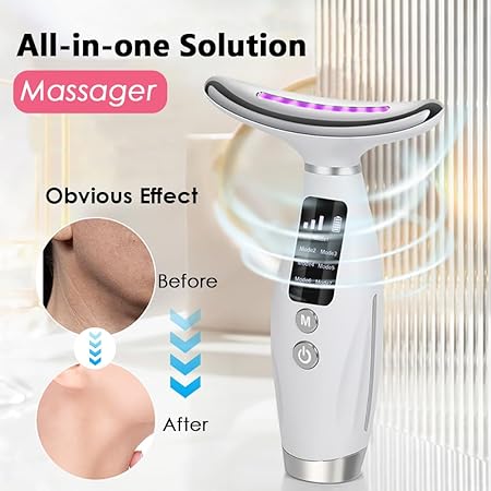 Neck Beauty Device HY69 – Relax, Tone, and Rejuvenate Neck